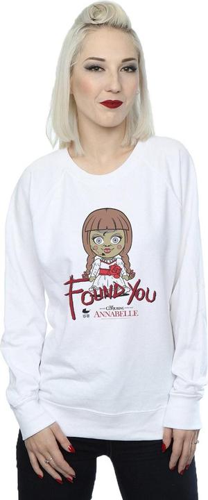Image du produit Universal Textiles Chibi Found You Sweatshirt Femme/Ladies (L)