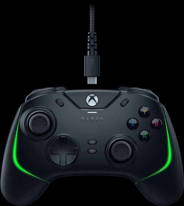 Actual product image Razer Wolverine V2 Chroma (Xbox One S, Xbox Series S, PC, Xbox One X, Xbox Series X)