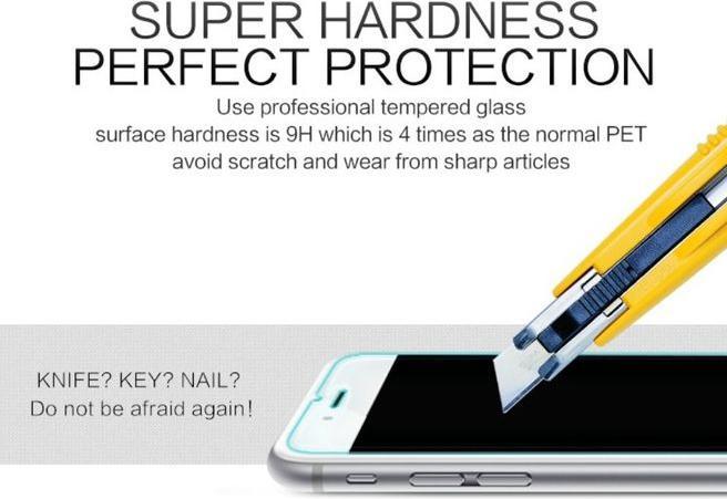 Actual product image Nillkin Amazing H (1 Piece, Apple iPhone 6s Plus, Apple iPhone 6 Plus)