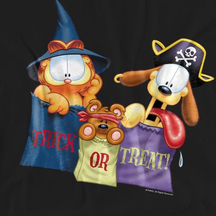 Image du produit Garfield - T-shirt GRAB BAGS - Adulte (M)