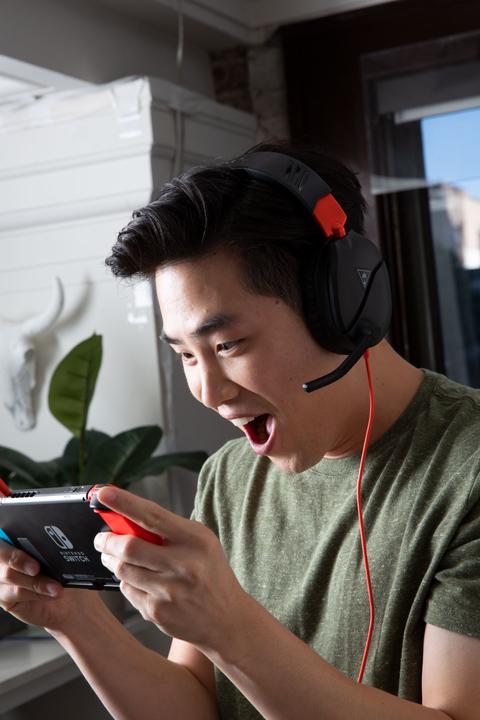 Produktbild Turtle Beach Earforce Recon 70N (Kabelgebunden)