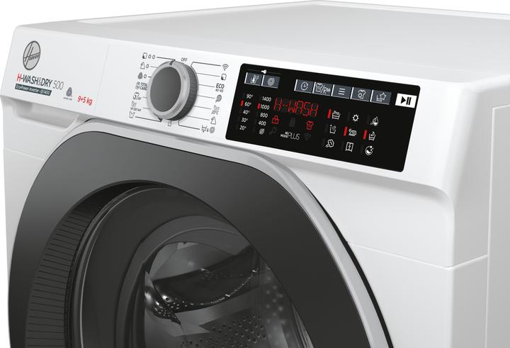 Actual product image Hoover HD 495AMBS/1-S D