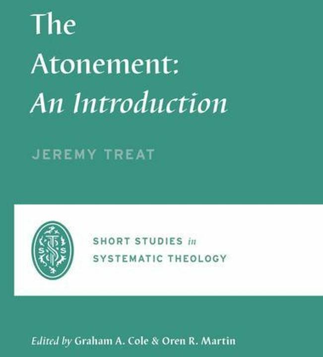 Produktbild The Atonement (Englisch, Jeremy Treat, 2023)