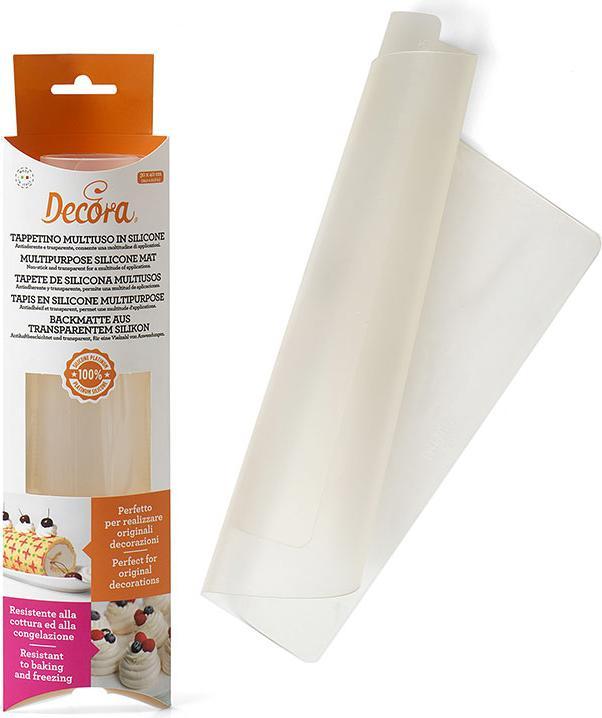 Immagine prodotto Decora Tappetino in silicone