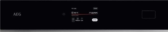Actual product image AEG TB8SB73ZAB