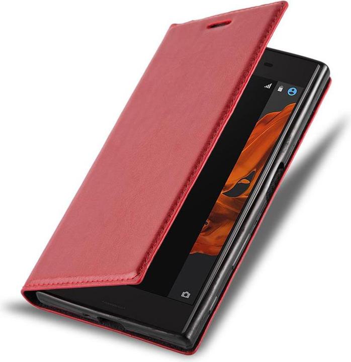 Produktbild Cadorabo Book Invisible Magnet Cover (Sony Xperia XZ)