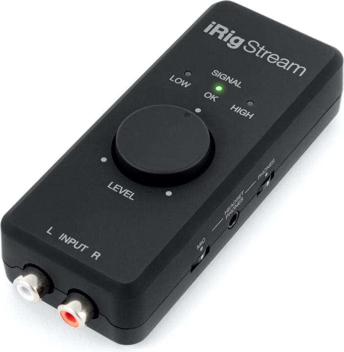 Image du produit IK Multimedia iRig Stream (AudioWire)