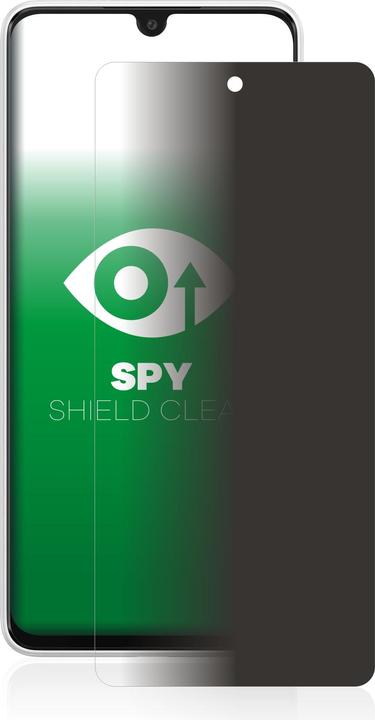 Actual product image upscreen Spy Shield Privacy Protector (1 Piece, Samsung Galaxy A33 5G)