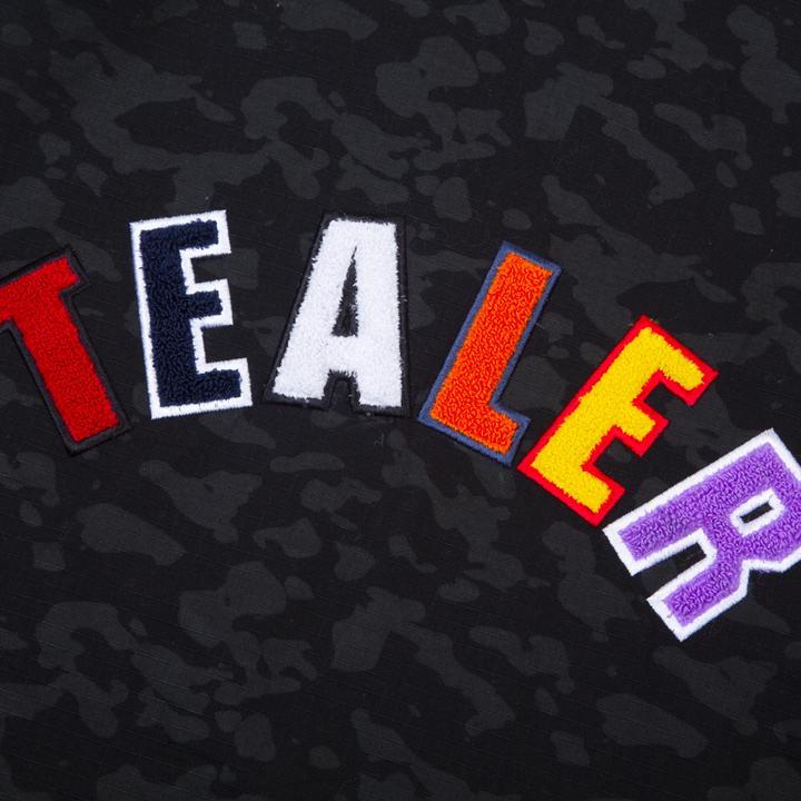 Actual product image Tealer jacket army camo (S)