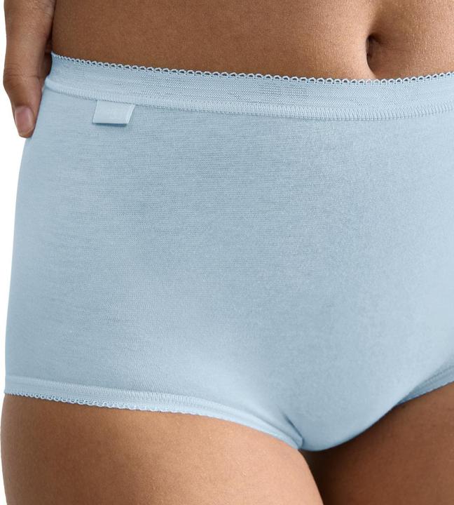Actual product image Sloggi 6er Pack Basic+ Maxi Slip (42, XL, pack of 6)