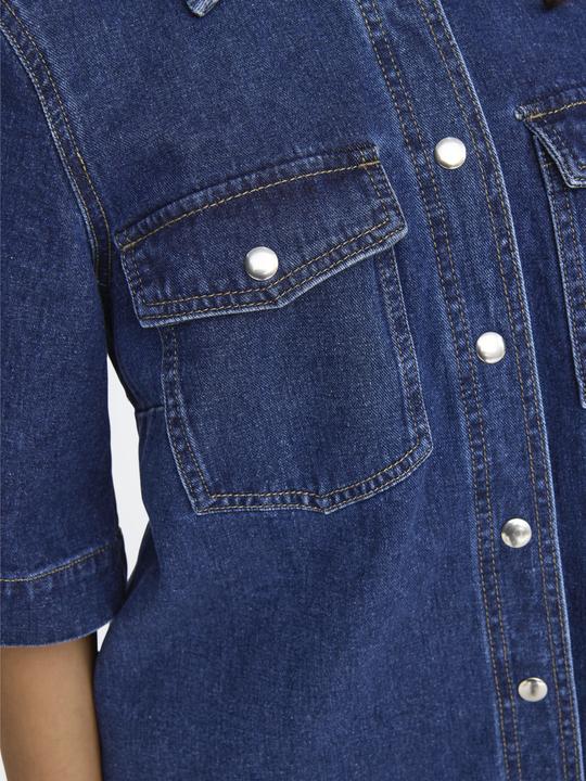 Produktbild Only ONLBELLE Kurzes Kleid Jeanskleid (L)