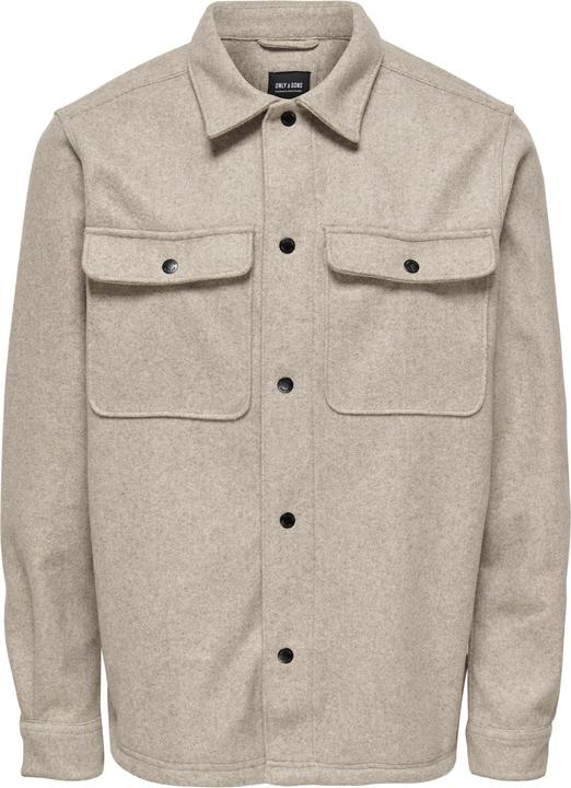 Only & Sons Loose Fit Hemd