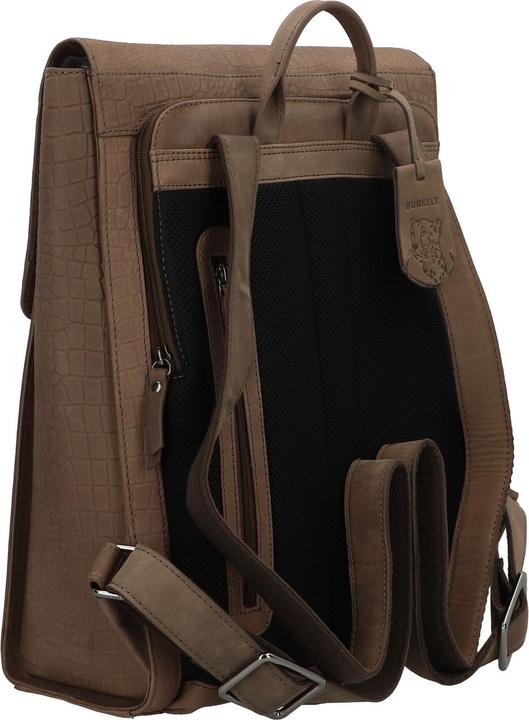 Produktbild Burkely Casual Carly Rucksack Leder 30 cm Laptopfach (15 l)