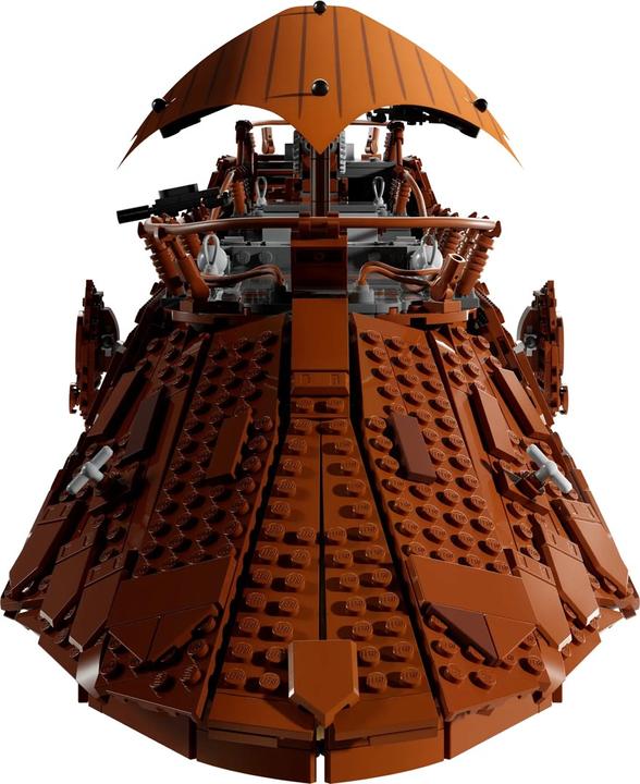 Image du produit LEGO Barque à voile de Jabba (75397, LEGO Star Wars, LEGO difficiles à trouver)