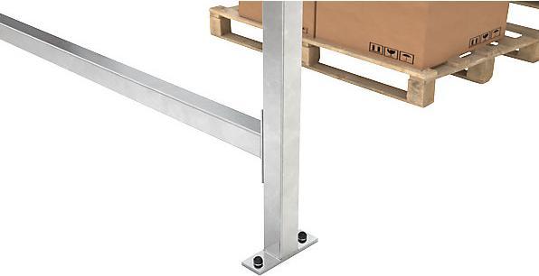 Produktbild Wsm Überdachungssystem Modell Leipzig