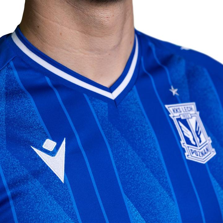 Image du produit Macron Lech Posen Trikot (XL)