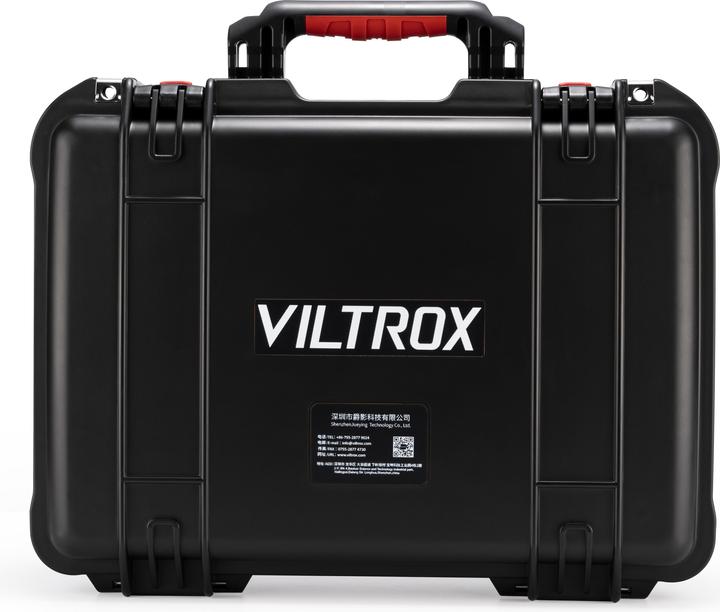 Immagine prodotto Viltrox SET di lenti anamorfiche 35/50/75 mm T2.0 1.33X con attacco PL (L-mount, Full-frame)