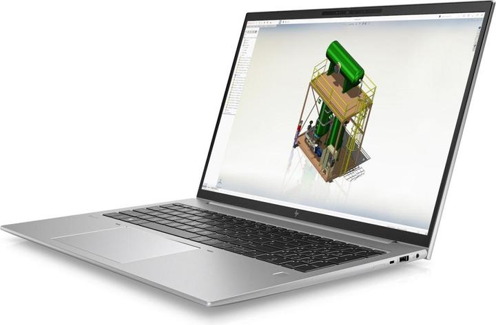 Produktbild HP ZBook Firefly 16 G10 5G3R1ES 16" WUXGA IPS, Intel i7-1355U, 32GB RAM, 1TB SSD, RTX A500, FreeDos (16", Intel Core i7-1355U, 32 GB, 1000 GB, DE)