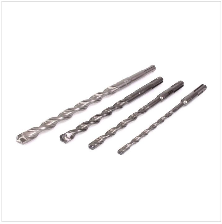 Actual product image Bosch Professional Bosch GBH 3-28 DFR Professional rotary hammer with interchangeable chuck in L-Boxx with 4 pcs. SDS (Electrical connection)