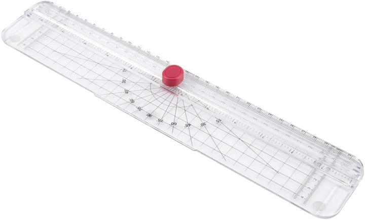 Actual product image Olympia A230Plus 4 in 1 set (70 - 125 µm, A4, A5, A6, Visiting card)