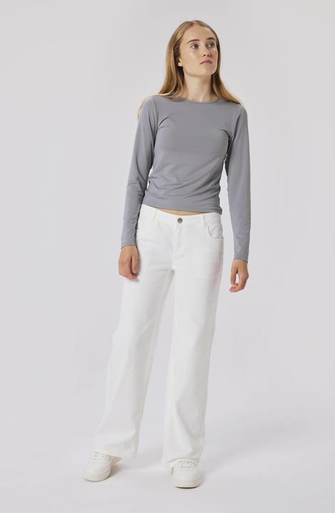 Produktbild Name it Nlftazza Twi Lw Straight Pant Noos (152)