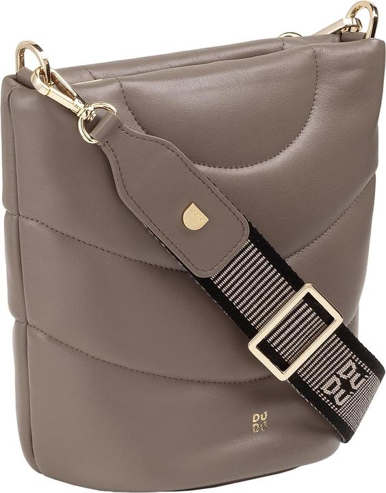 Produktbild Dudu Barbara Schultertasche Leder 21.5 cm