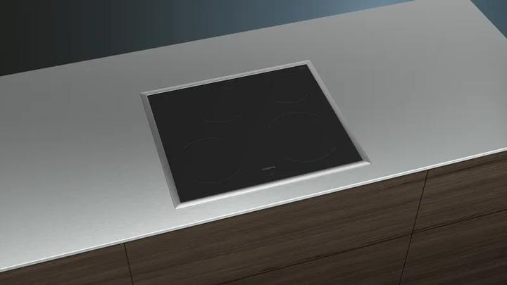 Image du produit Siemens Set four encastrable, EA64RGNA1E + HE213BBS3, Cuisinière encastrable, Table de cuisson électrique