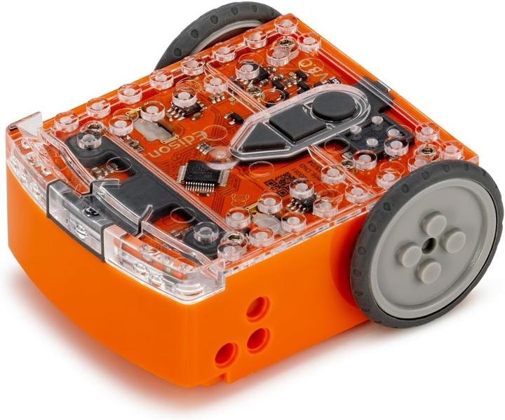Actual product image Microbric Edison Robot V3