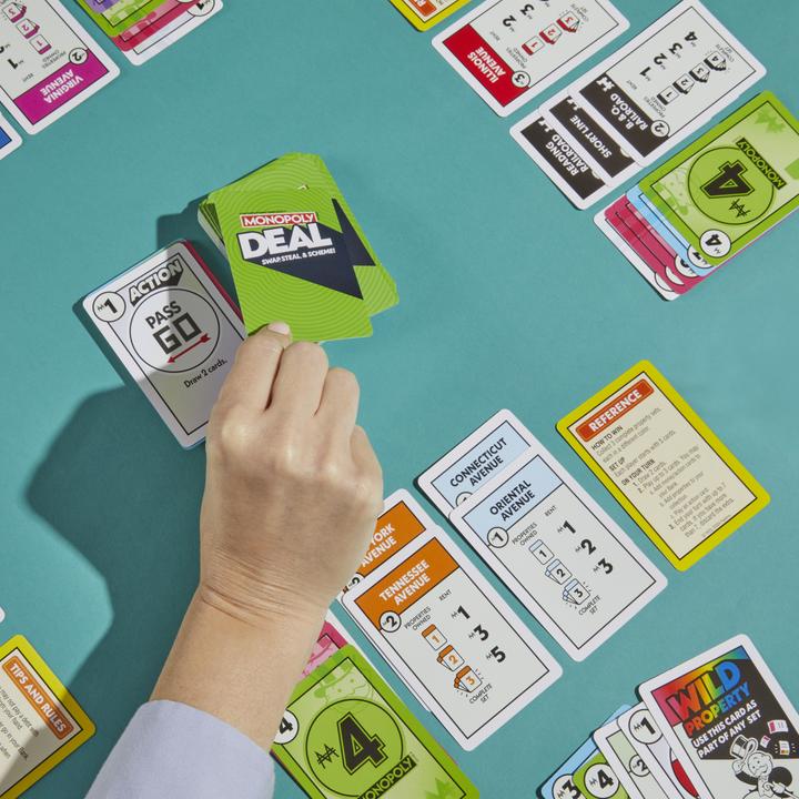 Produktbild Monopoly Deal Refresh (Deutsch)