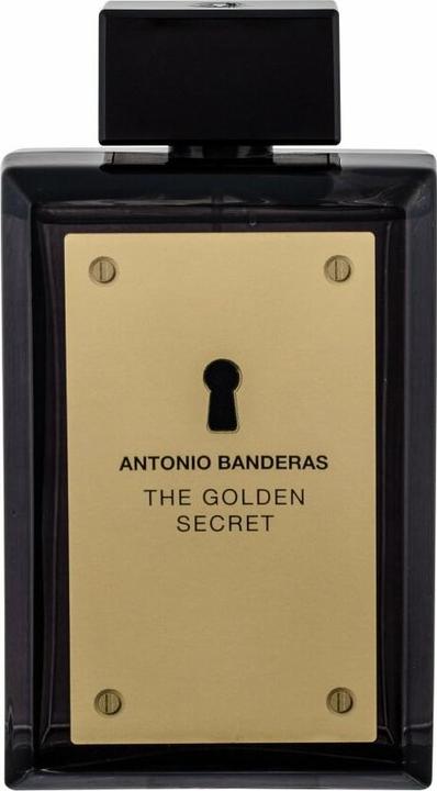 Produktbild Antonio Banderas The Golden Secret (Eau de Toilette, 200 ml)