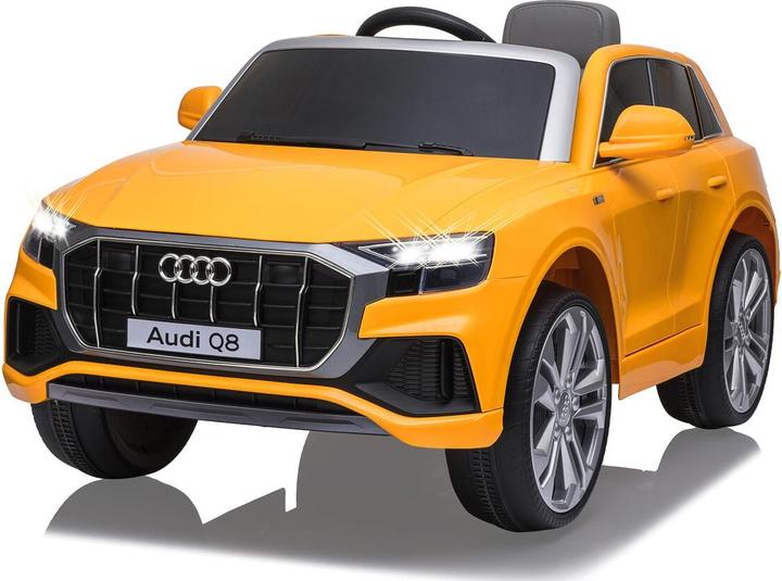 Actual product image Jamara Ride on Audi Q8 (12 V)