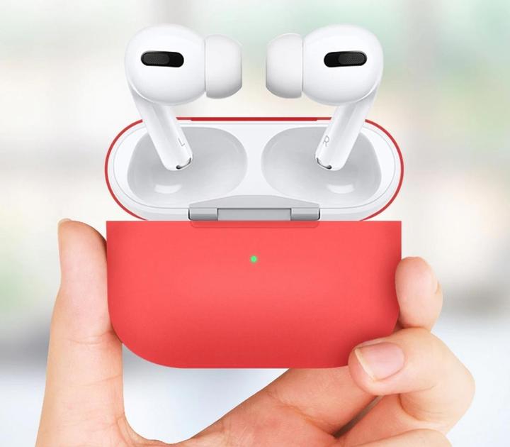 Image du produit Screenguard Étui en silicone liquide pour Apple Airpods Pro
