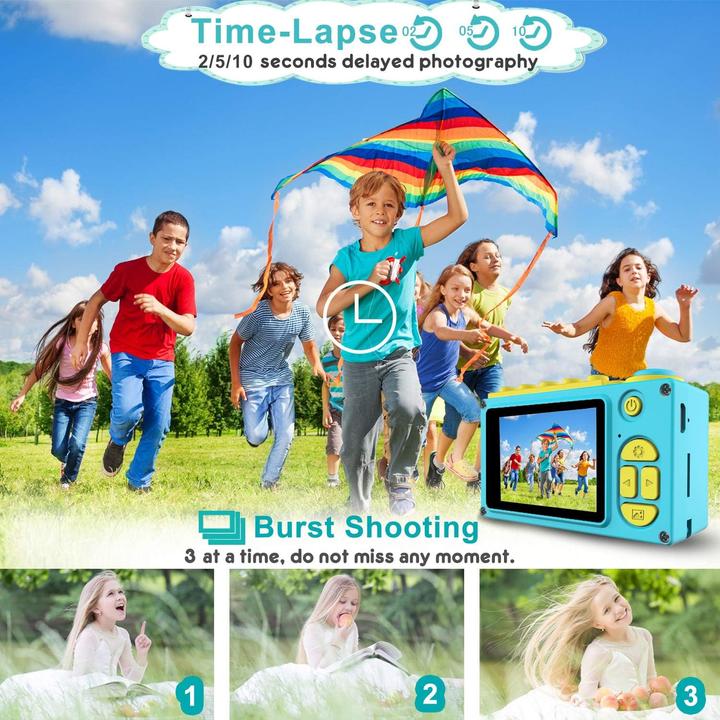 Produktbild Kriogor Digitalkamera
