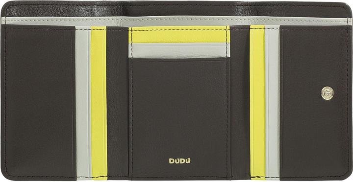 Produktbild Dudu Geldbörse RFID Schutz Leder 12 cm