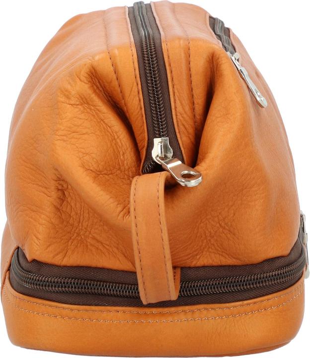 Actual product image Harolds Country toiletry bag leather 27 cm (6 l)