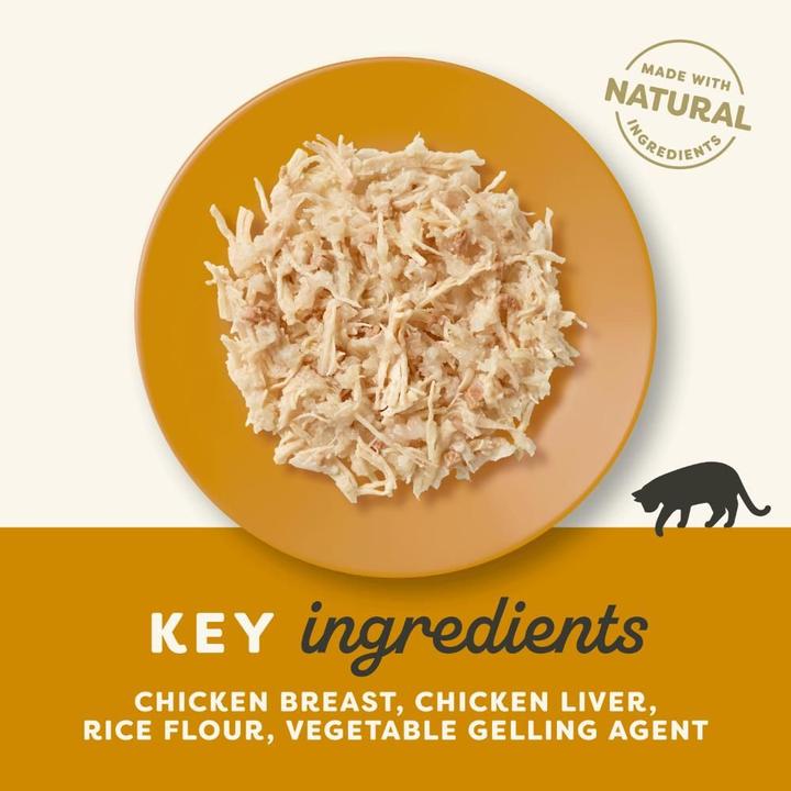 Produktbild Applaws Katzenhuhn & Hühnerleber (Adult, 1 Stk., 70 g)