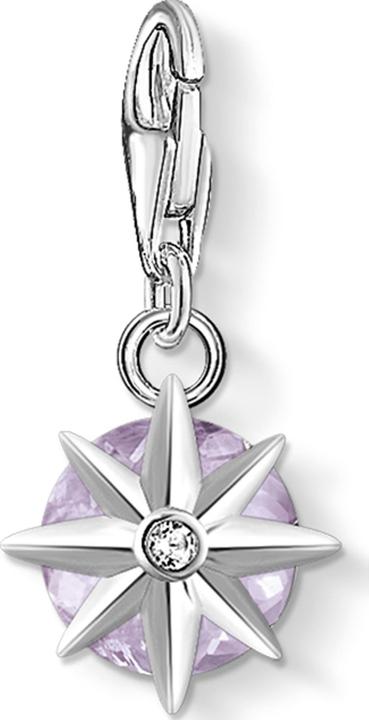 Actual product image Thomas Sabo Charm pendant Birthstone June (925 silver)