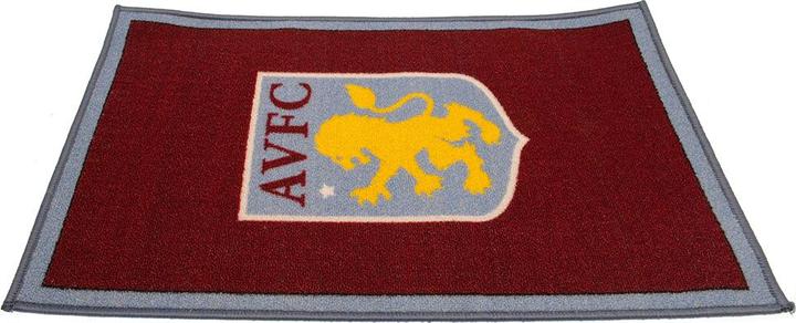 Produktbild Aston Villa FC Läufer Wappen (80 x 50 cm)