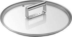 Immagine prodotto Smeg CKFL2401 Coperchio in vetro Ø 24 cm (24 cm, Vetro)