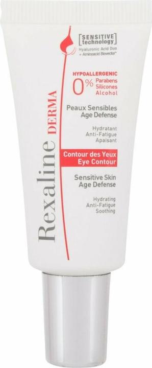 Actual product image Rexaline Derma Eye Contour (Gel, 15 ml, Day)