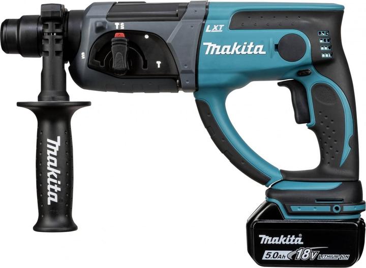 Actual product image Makita DHR202RTJ Cordless Hammer Drill (Rechargeable battery operated)