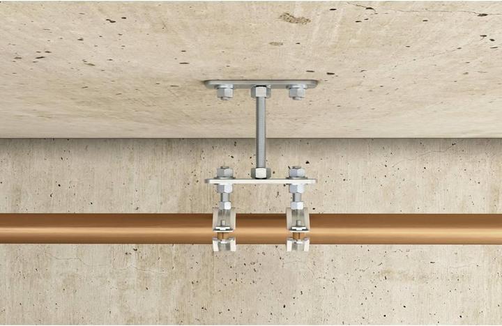 Produktbild Fischer Gelenkrohrschelle FKS 25-30