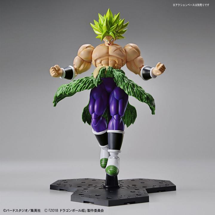 Immagine prodotto Banpresto Model Kit Dragon Ball Funkoe Rise Super Saiyan Broly Fullpow