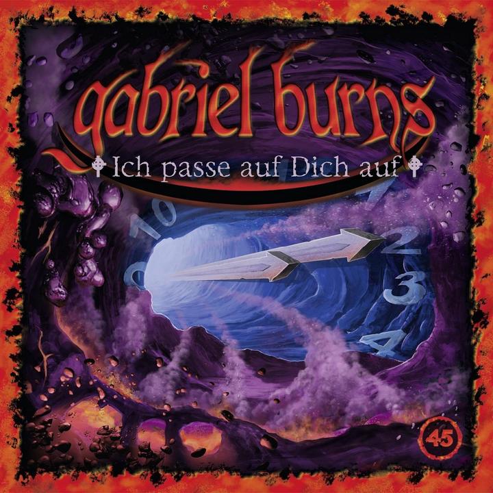 Image du produit Gabriel Burns 45 - Je veille sur toi