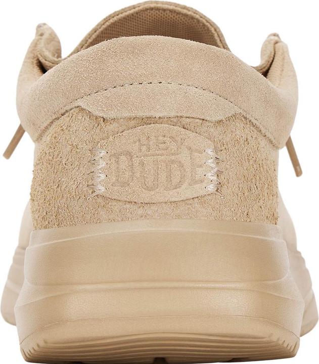 Actual product image Hey Dude Wally COMF Suede (40)