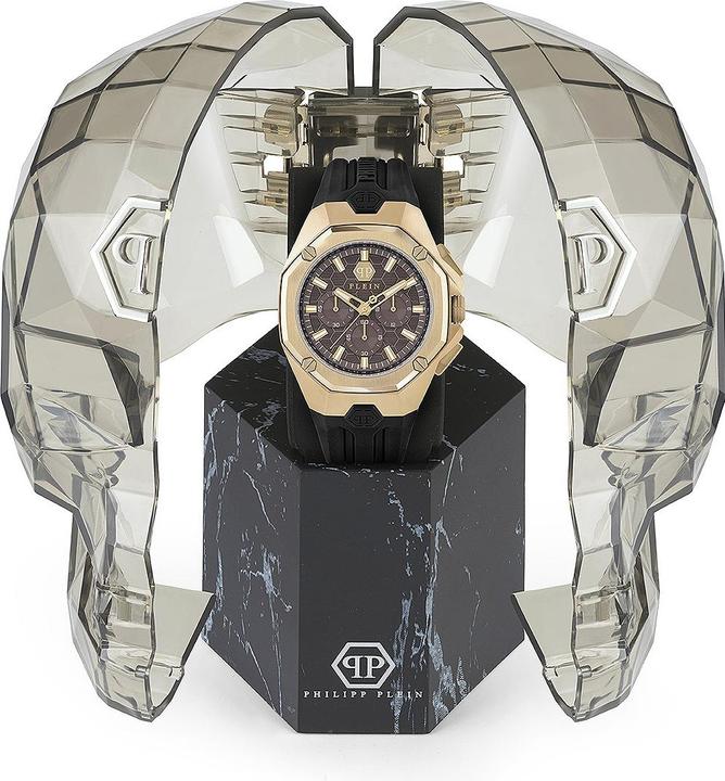 Produktbild Philipp Plein PWTBA0423 Hyper $port (Chronograph, Sportuhr, 45 mm)