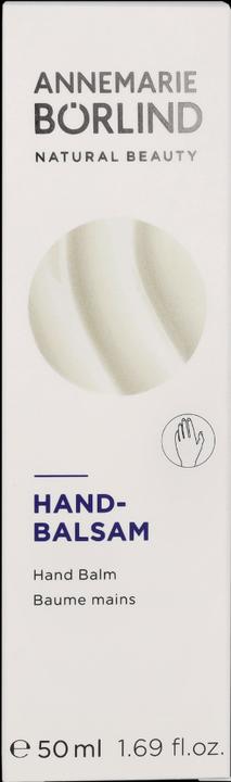 Produktbild Annemarie Börlind Hand Balsam (50 ml)