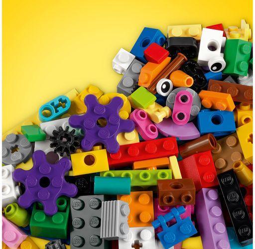 Immagine prodotto LEGO Blocchi di costruzione e funzioni (11019, LEGO Classic)