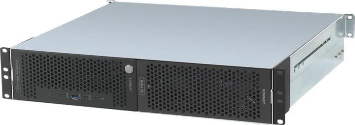 Produktbild Sonnet DuoModo xMac mini/Echo III Rackmount (M.2 2280)