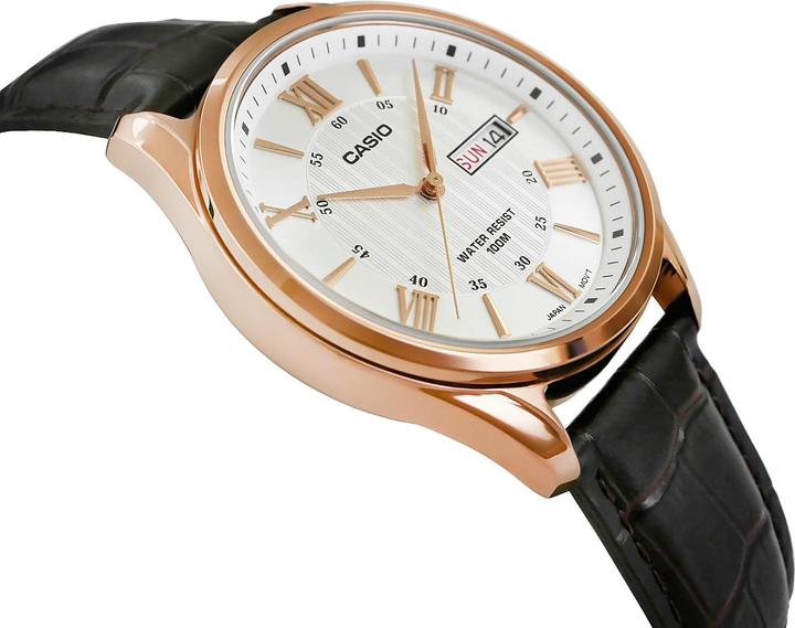Produktbild Casio MTP-1384L-7AVDF Herrenuhr + BOX (Analoguhr)